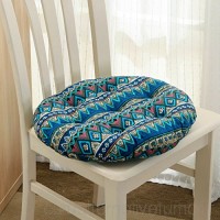 Cuscini rotondi per sedie: un dettaglio di stile per la tua casa 
